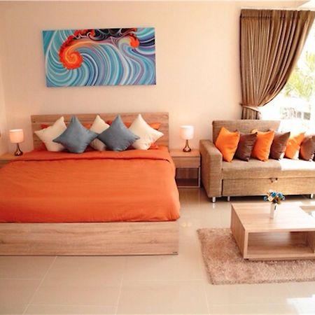 Chic Karon Nice Apartment Close To Karon Beach Kültér fotó
