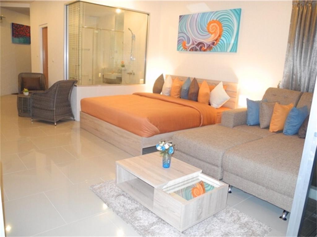 Chic Karon Nice Apartment Close To Karon Beach Kültér fotó