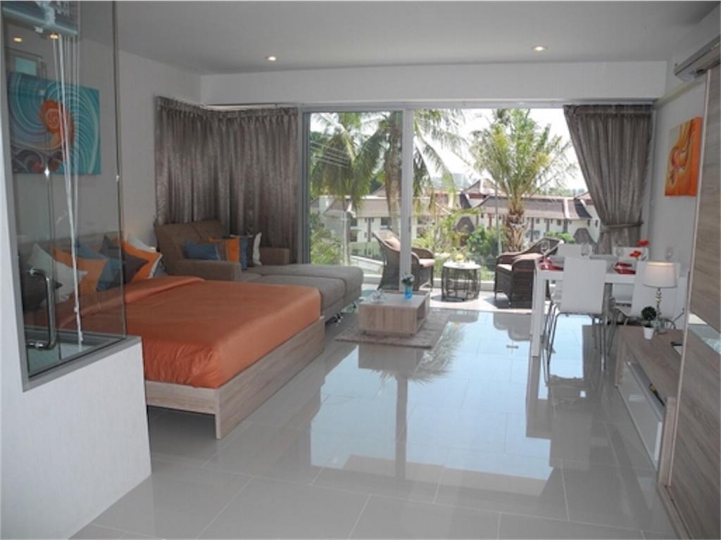 Chic Karon Nice Apartment Close To Karon Beach Kültér fotó